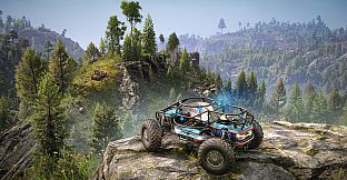 Expeditions: A MudRunner Game - Season 3: Icy Shores