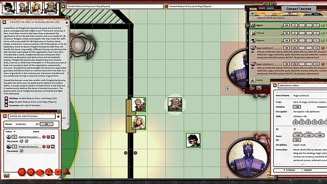 Fantasy Grounds - Pathfinder 2 RPG - Extinction Curse AP 6: The Apocalypse Prophet