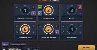 Semblature: A Deduction Game