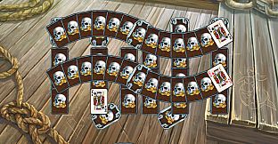 Solitaire Legend of the Pirates 3