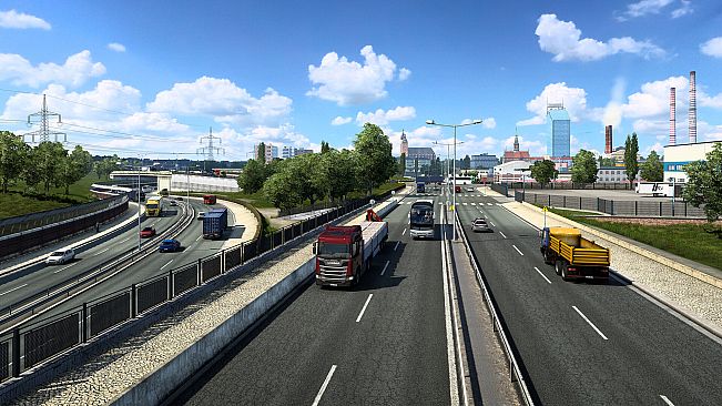 Euro Truck Simulator 2 - Going East!