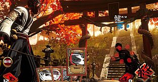 Ninjas vs Samurais Card Chronicles: Blades of the Shinigami