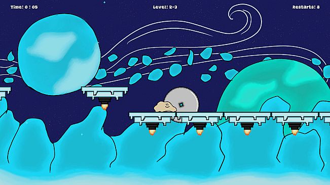 The Tales of the Magical Space Dough: Rebaked