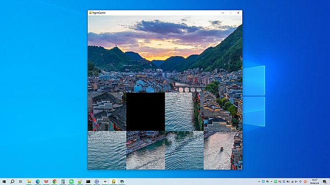 Zhenyuan Ancient Town in Guizhou