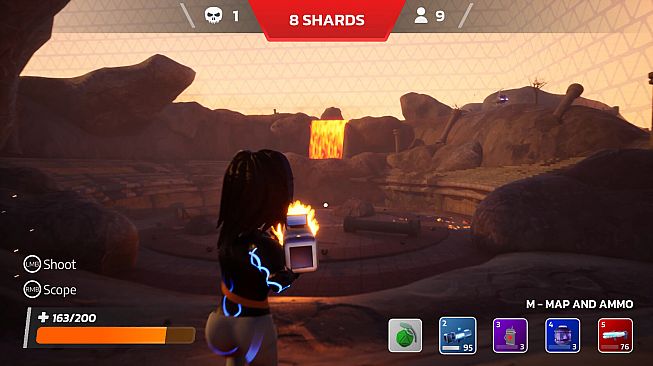 Everything Explosive