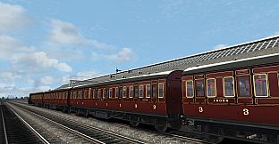 TS Marketplace: LMS Period 1 Non-Corridor Coach Pack Early Add-On