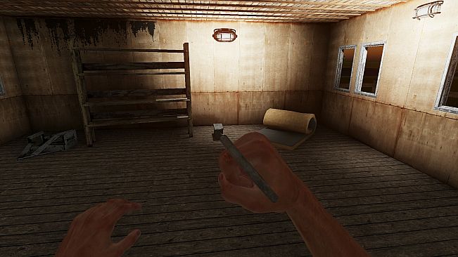 GameGuru MAX Horror Asset Pack - Madman's Melee Weapons