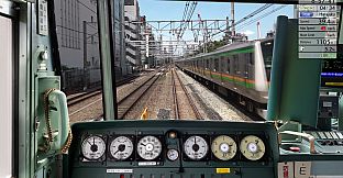 JR EAST Train Simulator: 185 series