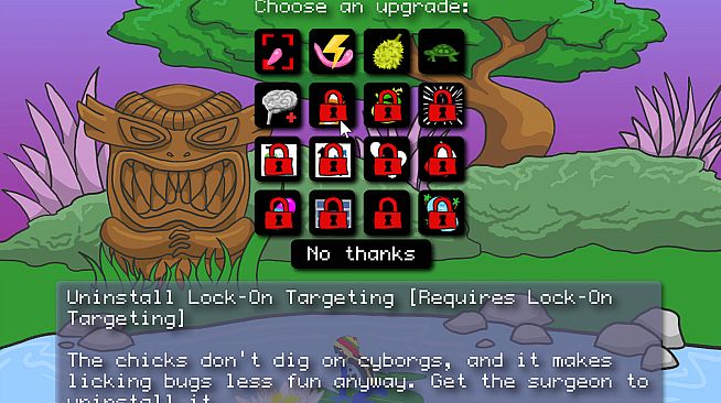 Frog Fractions GotDE - Hop's Iconic Cap