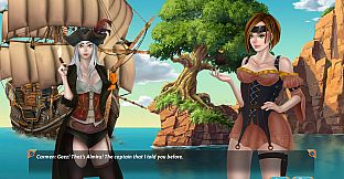 Waifu Hunter - Secret of Pirates