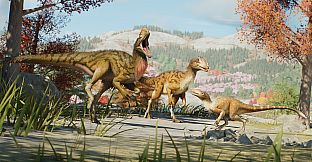 Jurassic World Evolution 3: Deluxe Upgrade Pack