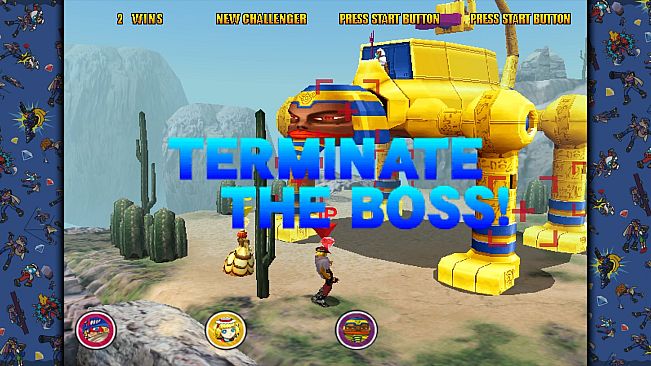 Capcom Fighting Collection 2