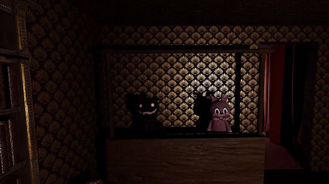 Puppet Show VR