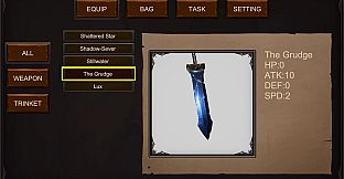 Ashen Blade