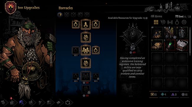 Darkest Dungeon II