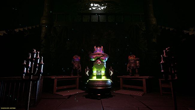 Croak Tales: Deep Dungeons