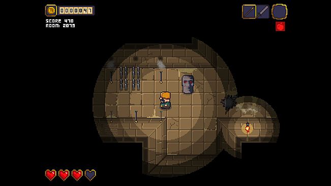 The Crypt of Treasure