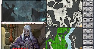 Fantasy Grounds - Dungeons & Dragons Waterdeep: Dungeon of the Mad Mage