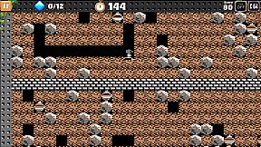 BOULDER DASH 40th Anniversary