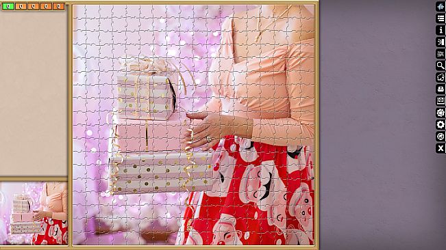 Jigsaw Puzzle Pack - Pixel Puzzles Ultimate: Christmas 2