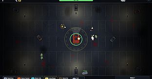 Zombie Parking Lot Defense