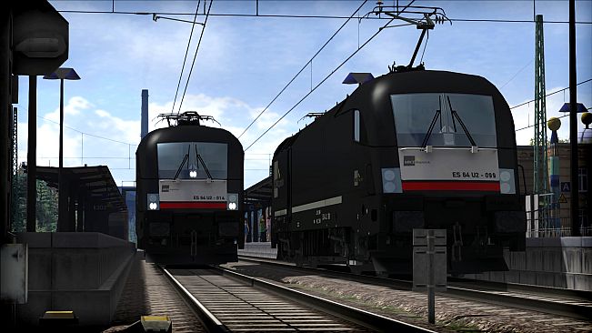 Train Simulator: MRCE ES 64 U2 'Taurus' Loco Add-On