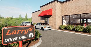 Fast Food On The Beach!