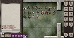 Fantasy Grounds - Jans Token Pack 9 - Townsfolk Tavern (Token Pack)