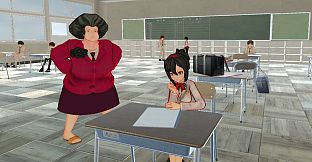 School Simulator RPG