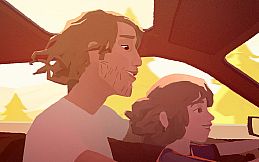 Google Spotlight Stories: Pearl