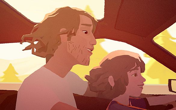 Google Spotlight Stories: Pearl