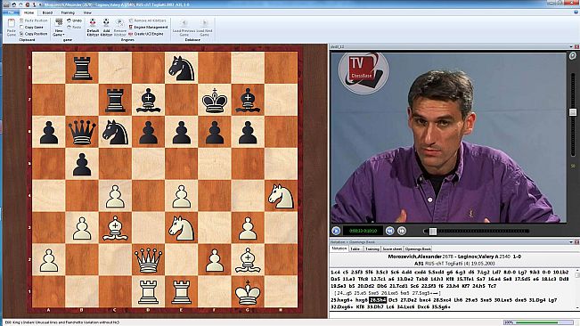 Fritz 14: Chessbase Power Play Tutorial v3 by Daniel King - Pawn Storm