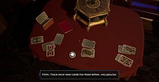 Gordian Rooms 2: A curious island Prologue