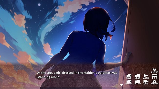 お嬢様学院のインチキ占い師 Ghost of Boarding School