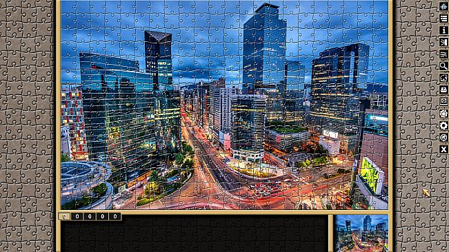 Pixel Puzzles Traditional Jigsaws Pack: Korea