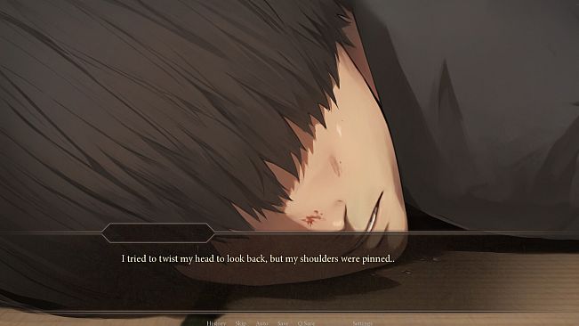 The Mansion Of Whispering Desires