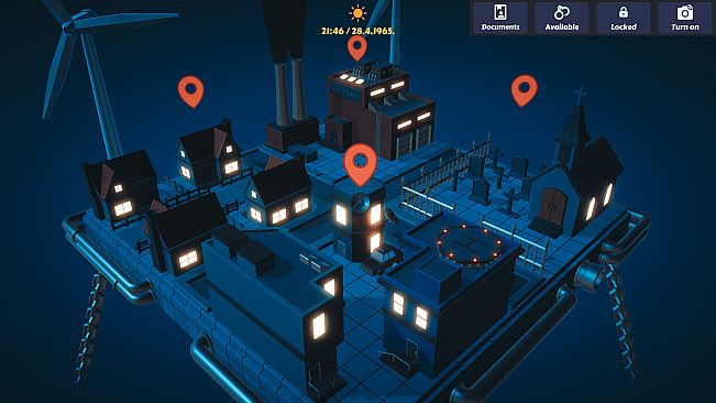 Small Town Detective