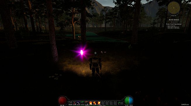 Kingdom of Atham: Mystical Orb DLC