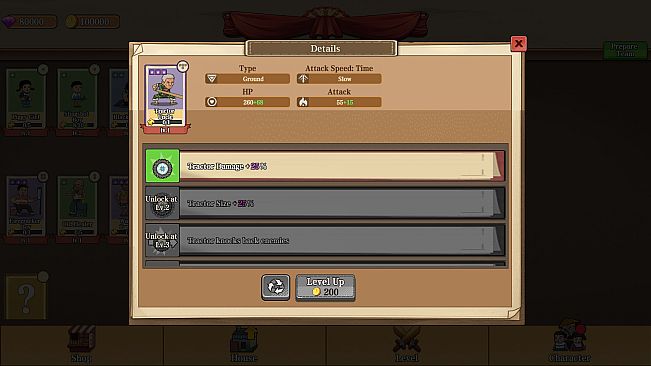 Rally: Village Defense