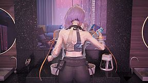 Lily’s Labyrinth of Lust