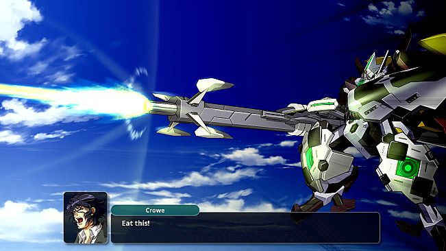 SUPER ROBOT WARS Y - Anniversary Expansion Pack