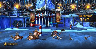 CastleStorm - The Warrior Queen