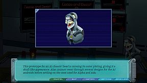 ERROR: Human Not Found