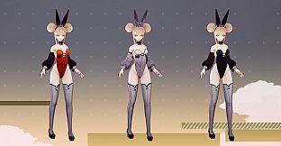 Mahou Arms - Bunny Suit