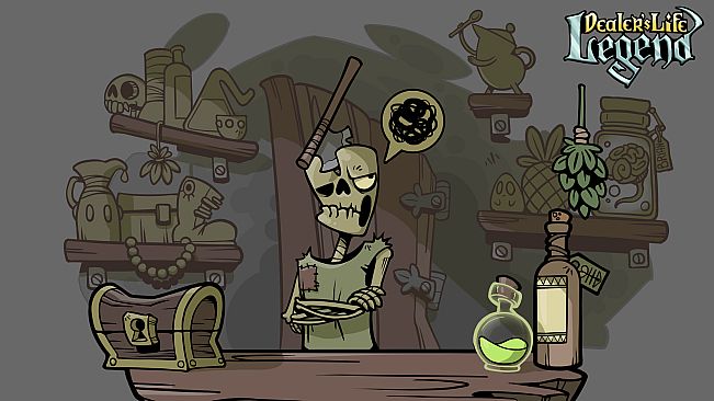 Dealer's Life Legend - Support the Developers