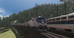 Trainz 2019 DLC - Pro Train: Amtrak Viewliner I & II