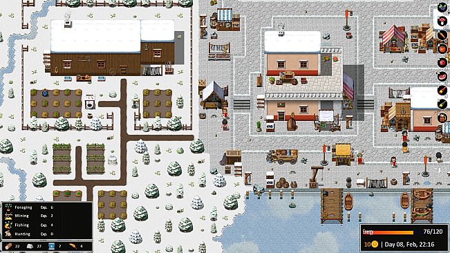 Pax Romana: Romulus - Venit Hiems