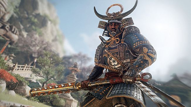 Yasuke the Brave – Shugoki Hero Skin – FOR HONOR