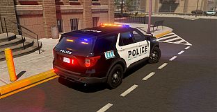 Flashing Lights: Interceptor SUV Pack (Police, Fire, EMS)