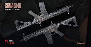 Zero Hour - Savanna Aesthetics Pack